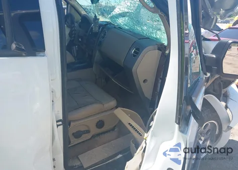 2004 Ford F-150 Fx4/Lariat/Xlt из США, поврежденный, VIN 1FTPW14514KB98378